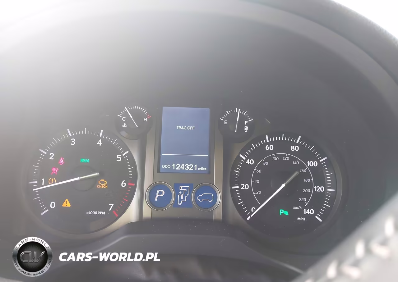 2017 Lexus Gx 460 VIN:JTJBM7FX9H5164238 - 7