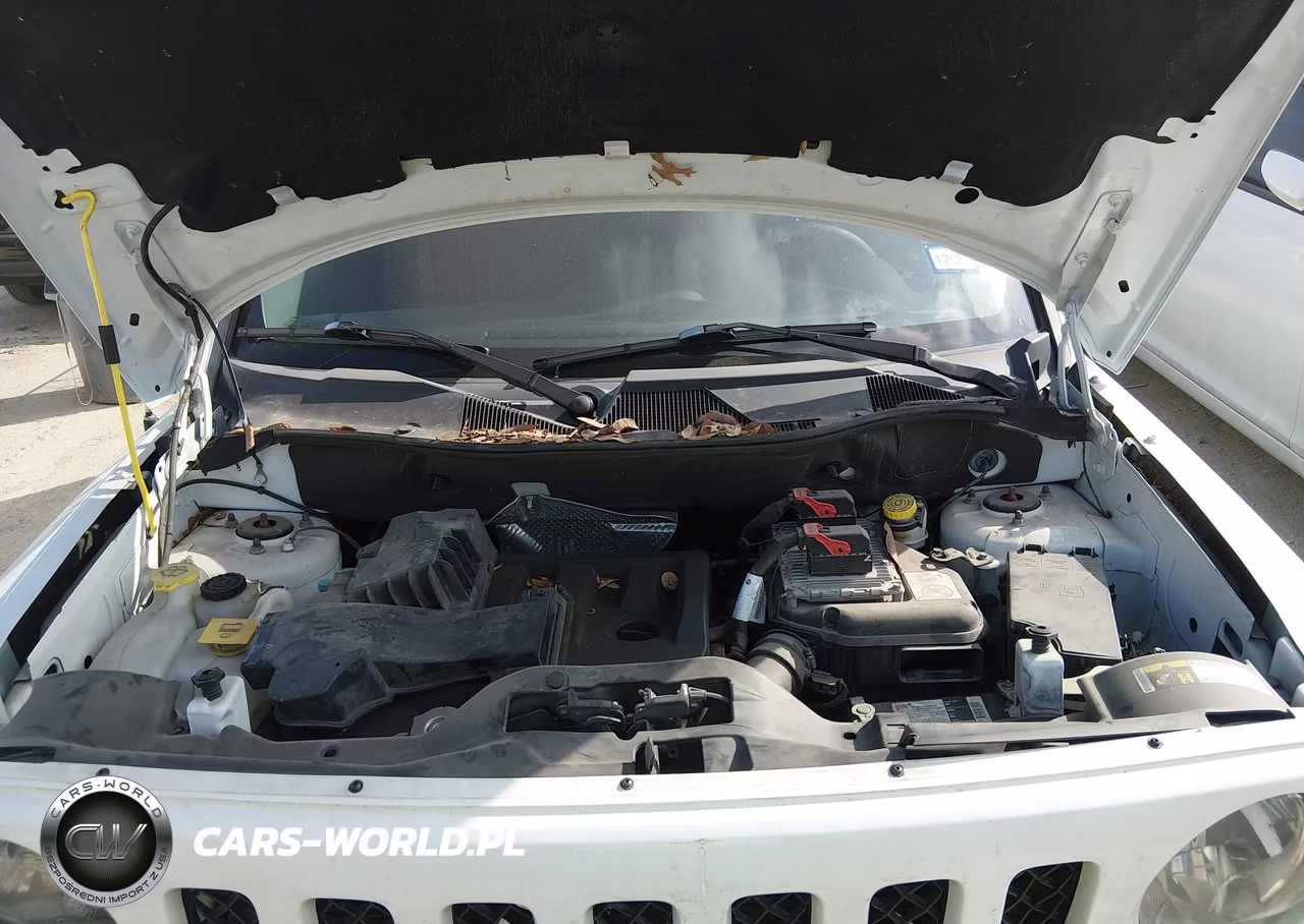 2015 Jeep Patriot Sport VIN:1C4NJPBB8FD361097 - 10