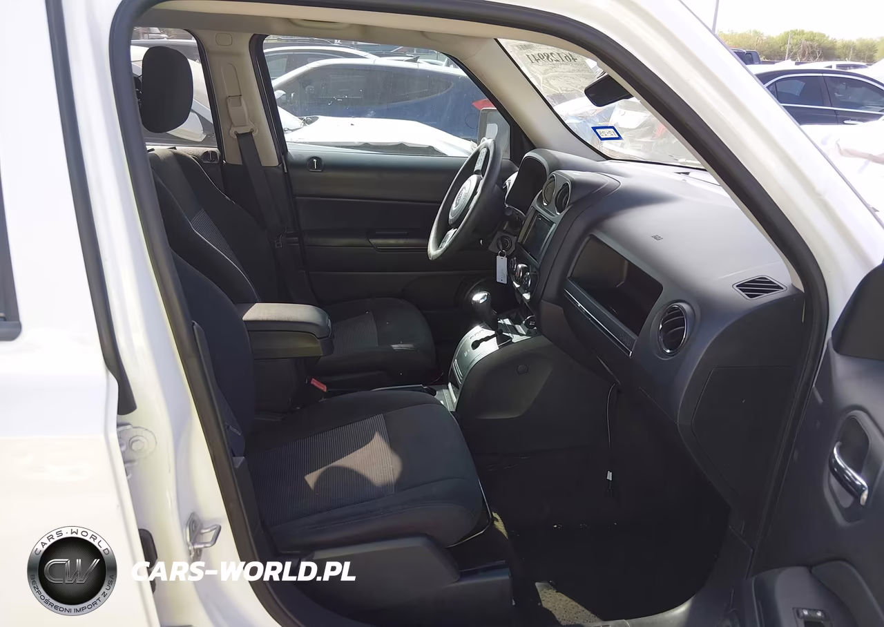 2015 Jeep Patriot Sport VIN:1C4NJPBB8FD361097 - 5