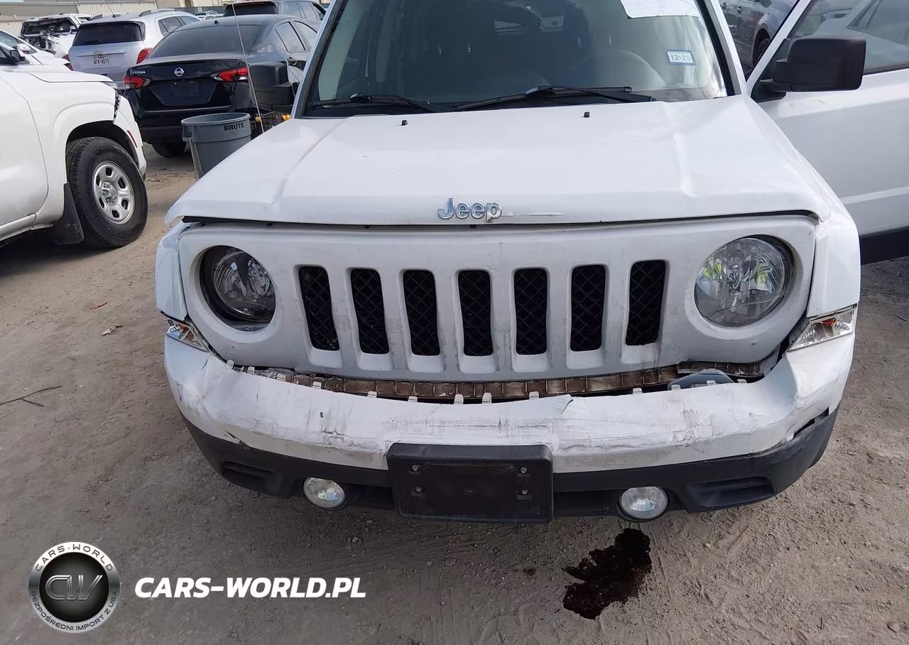 2015 Jeep Patriot Sport VIN:1C4NJPBB8FD361097 - 6