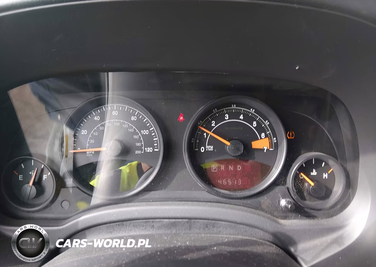 2015 Jeep Patriot Sport VIN:1C4NJPBB8FD361097 - 7