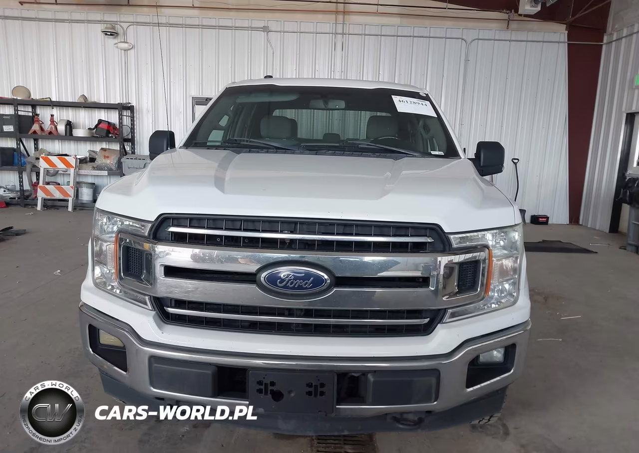 2018 Ford F-150 Xlt VIN:1FTFW1EG9JFB89606 - 12