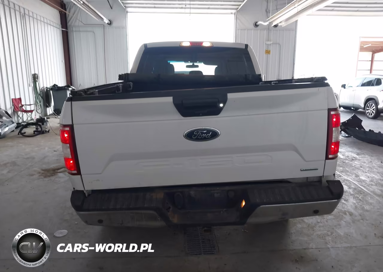 2018 Ford F-150 Xlt VIN:1FTFW1EG9JFB89606 - 16