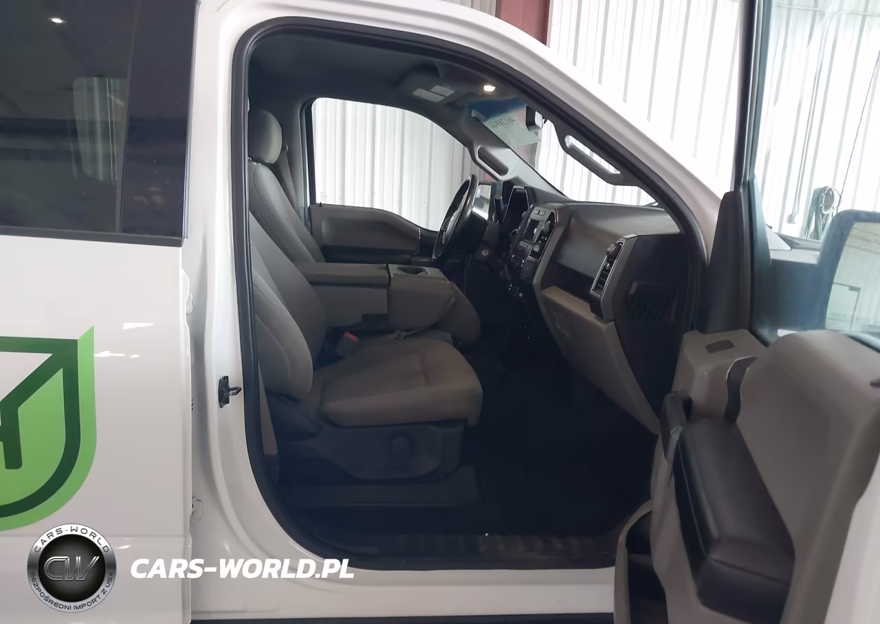 2018 Ford F-150 Xlt VIN:1FTFW1EG9JFB89606 - 5