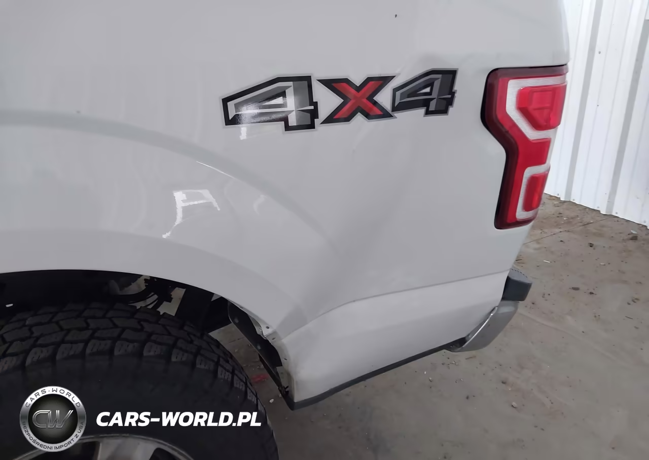 2018 Ford F-150 Xlt VIN:1FTFW1EG9JFB89606 - 6