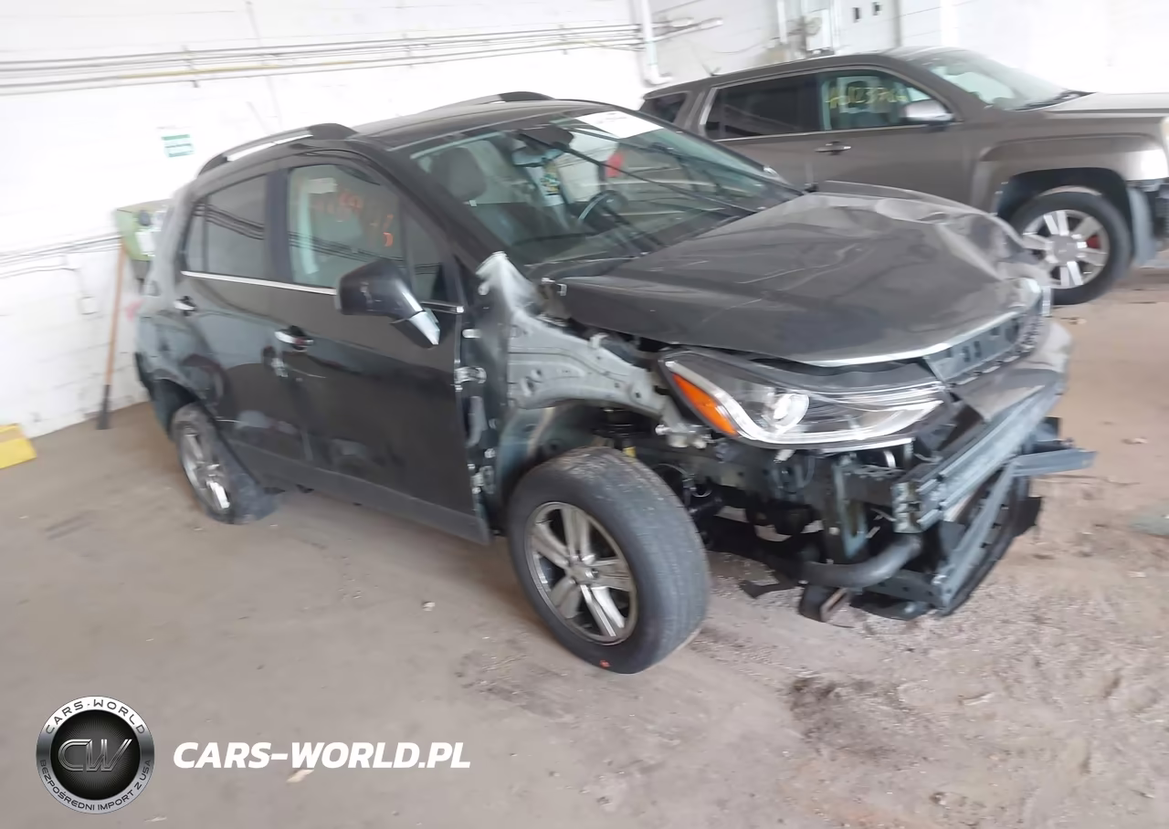 2019 Chevrolet Trax Lt