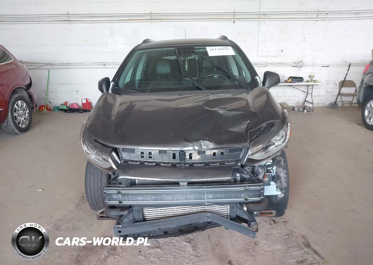 2019 Chevrolet Trax Lt VIN:3GNCJPSB3KL212129 - 12