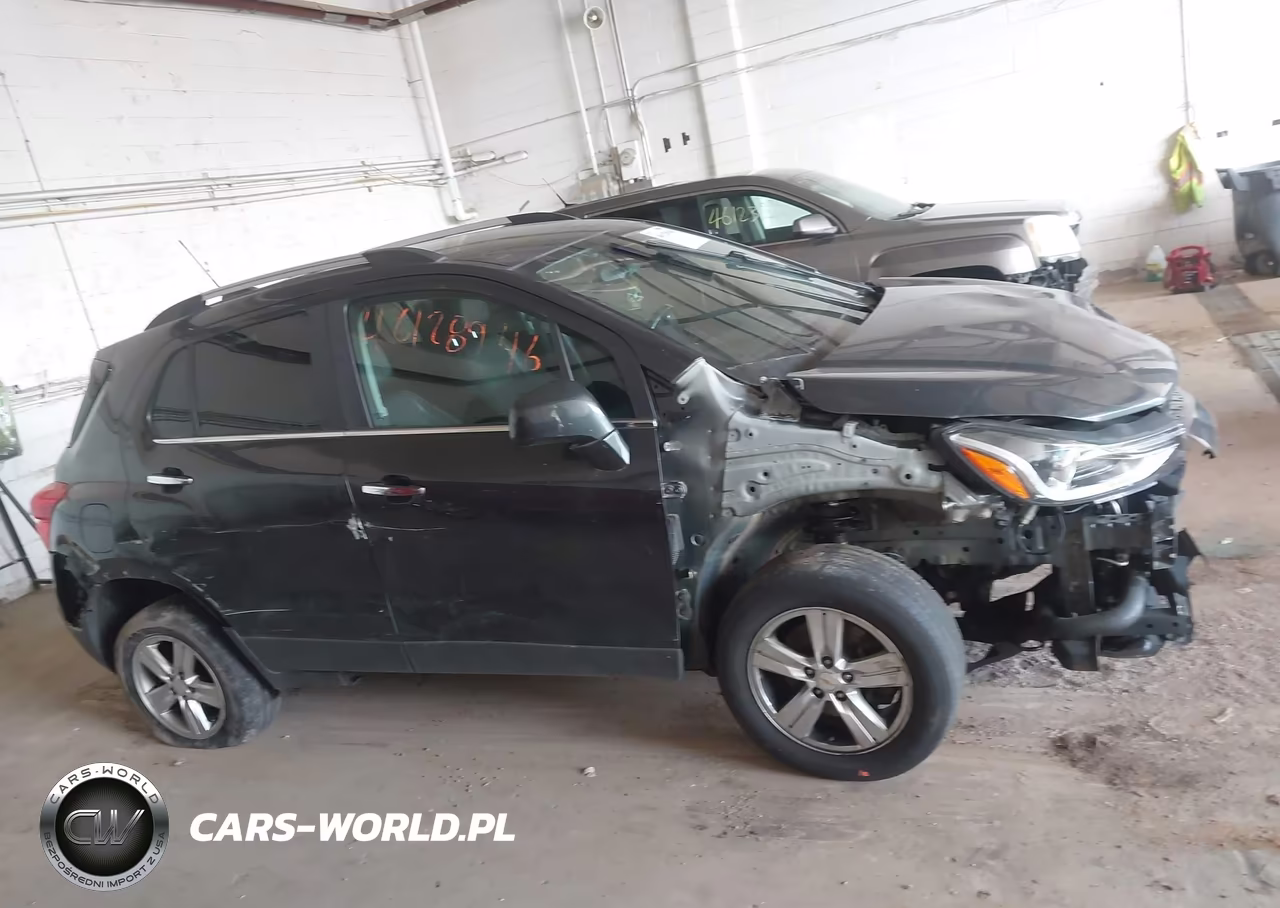 2019 Chevrolet Trax Lt VIN:3GNCJPSB3KL212129 - 13