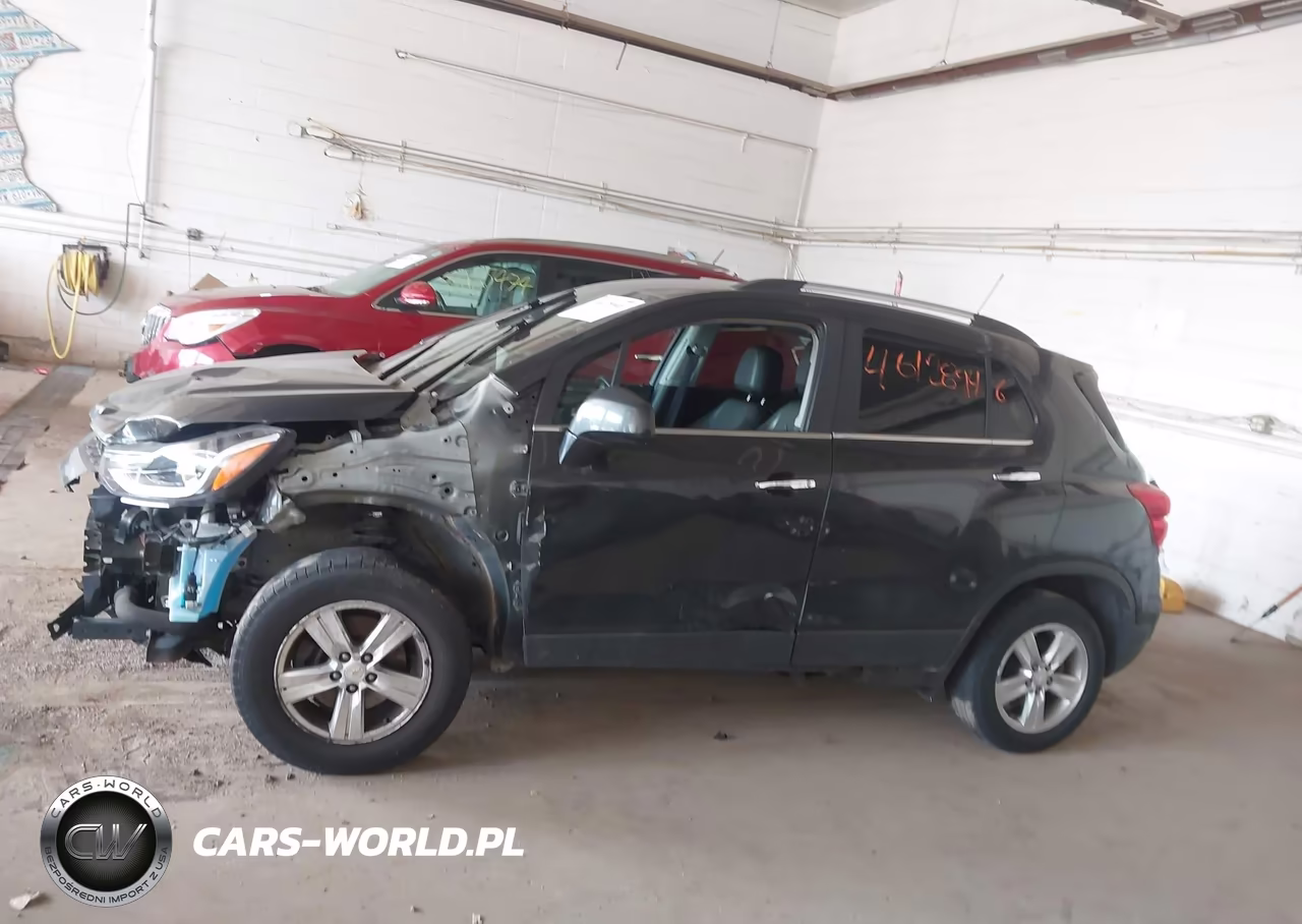 2019 Chevrolet Trax Lt VIN:3GNCJPSB3KL212129 - 14