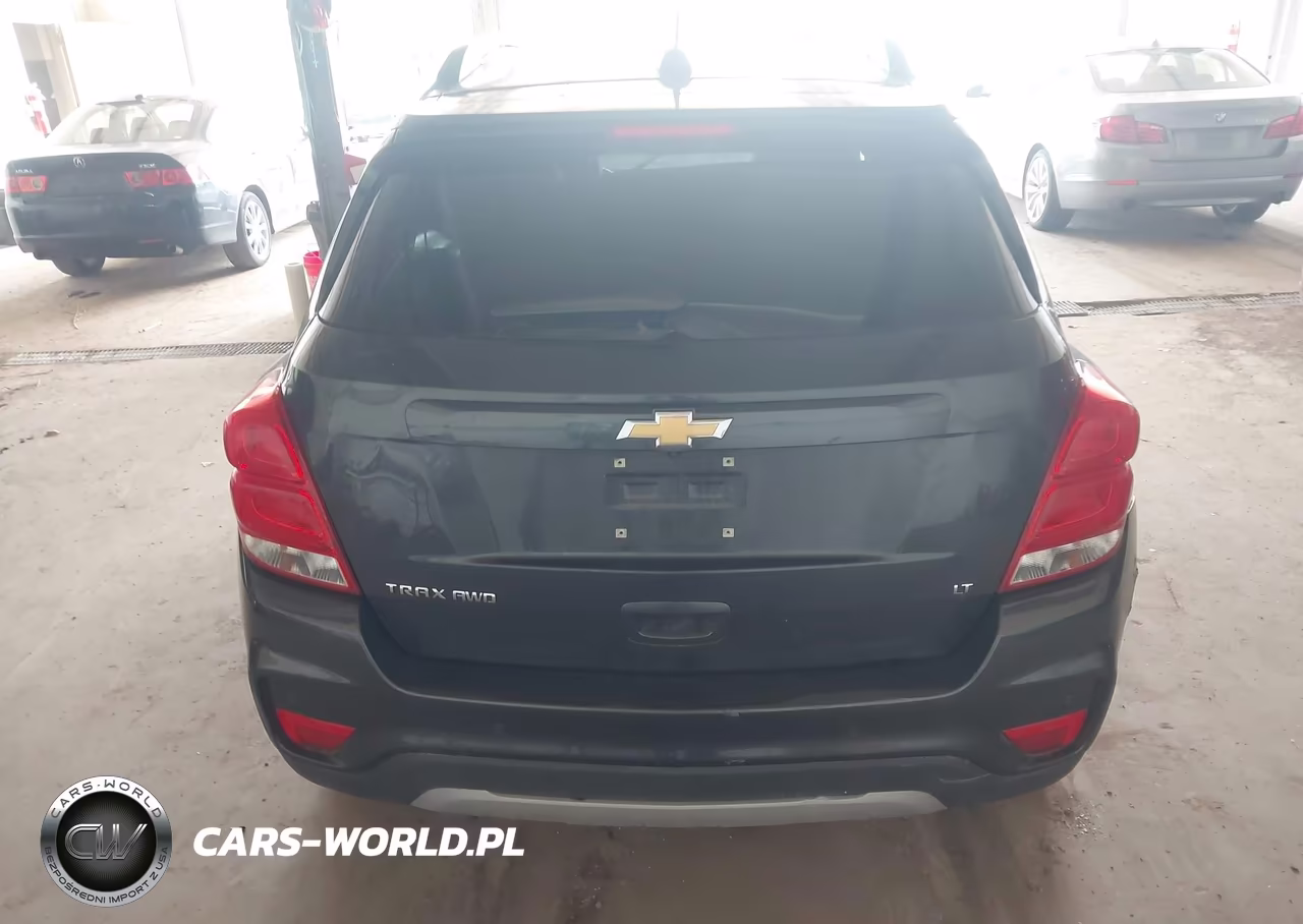 2019 Chevrolet Trax Lt VIN:3GNCJPSB3KL212129 - 16