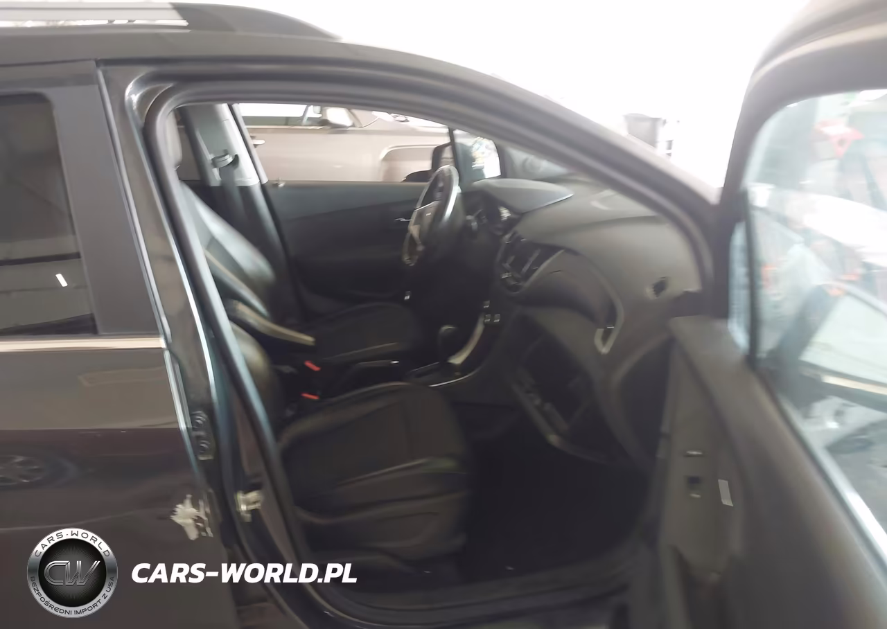 2019 Chevrolet Trax Lt VIN:3GNCJPSB3KL212129 - 5
