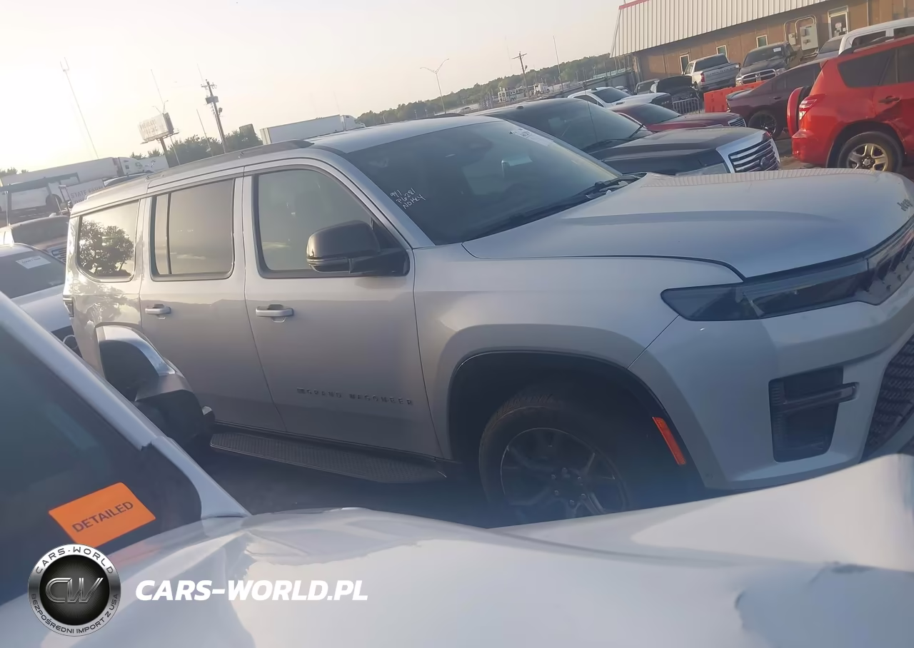 2026 Jeep Grand Wagoneer Limited Altitude 4X4 VIN:1C4SJVBP4TS170657 - 13