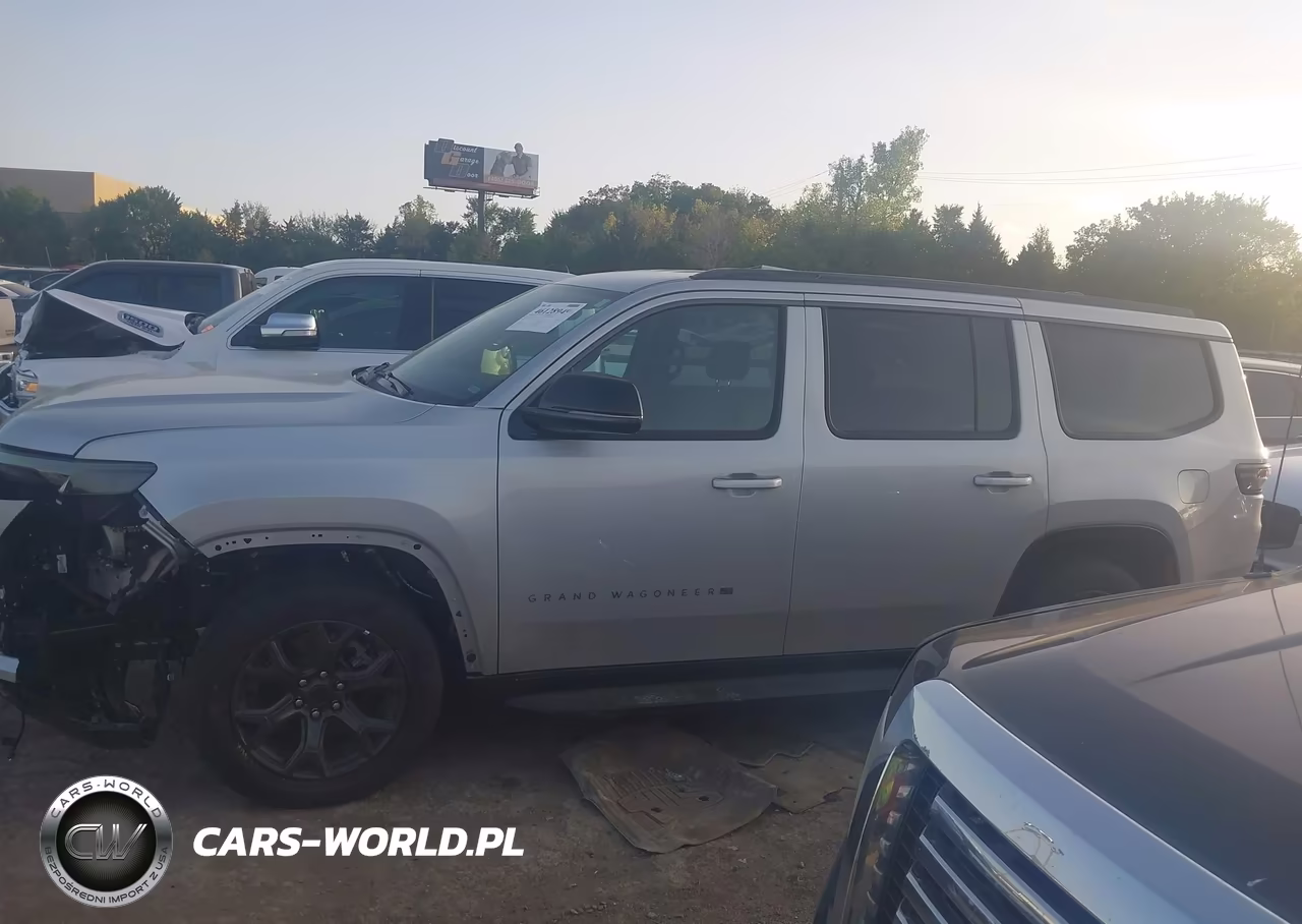 2026 Jeep Grand Wagoneer Limited Altitude 4X4 VIN:1C4SJVBP4TS170657 - 14
