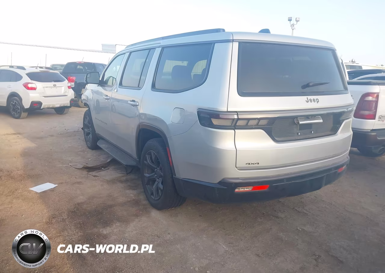 2026 Jeep Grand Wagoneer Limited Altitude 4X4 VIN:1C4SJVBP4TS170657 - 3