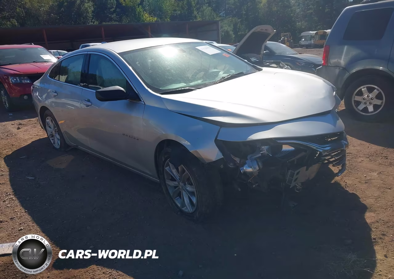 2020 Chevrolet Malibu Fwd Lt – zdjęcie 1 z 15