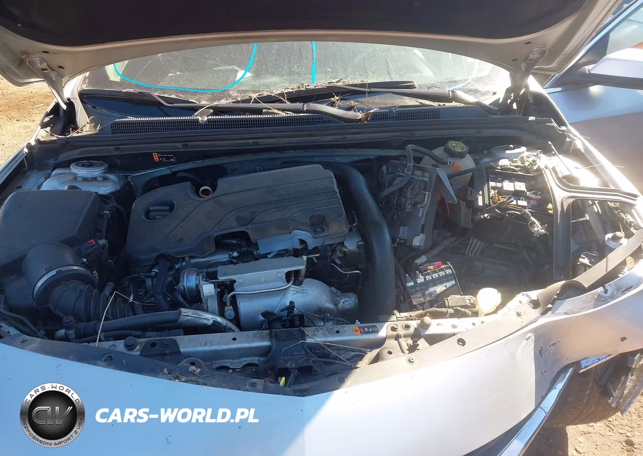 2020 Chevrolet Malibu Fwd Lt VIN:1G1ZD5STXLF074018 - 10