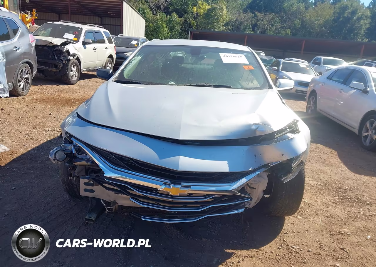 2020 Chevrolet Malibu Fwd Lt VIN:1G1ZD5STXLF074018 - 11