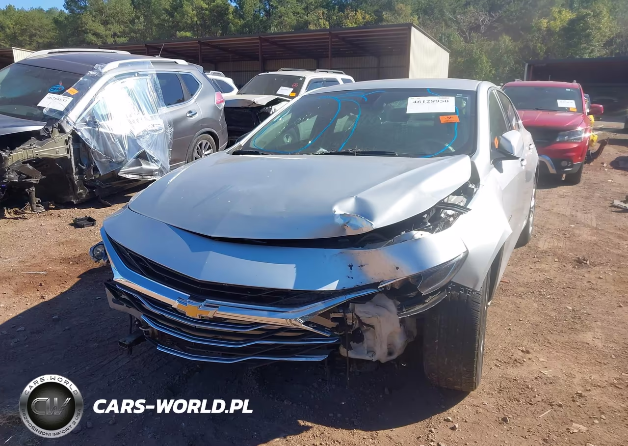 2020 Chevrolet Malibu Fwd Lt VIN:1G1ZD5STXLF074018 - 6