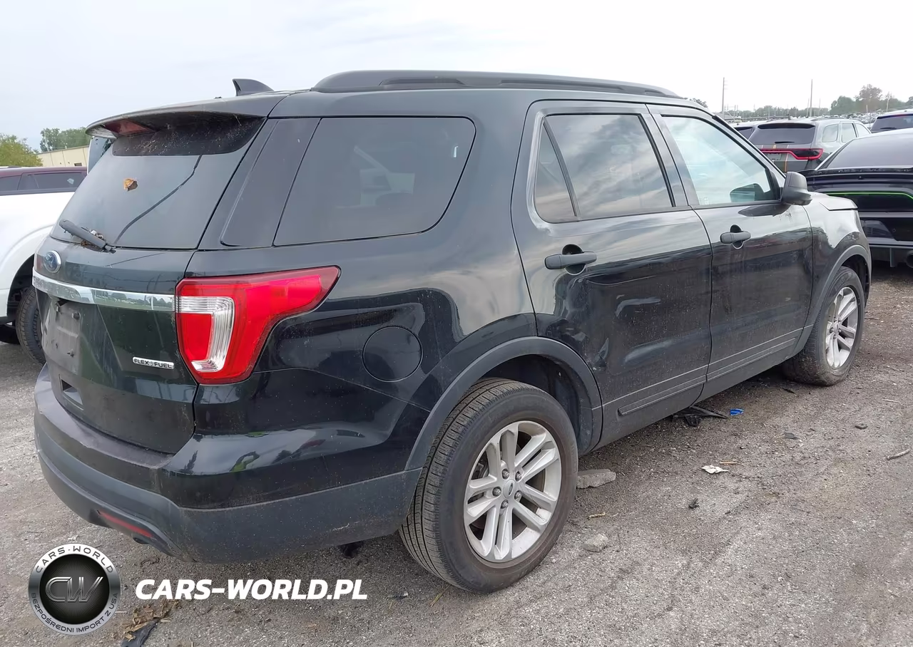 2016 Ford Explorer VIN:1FM5K7B85GGB17310 - 4