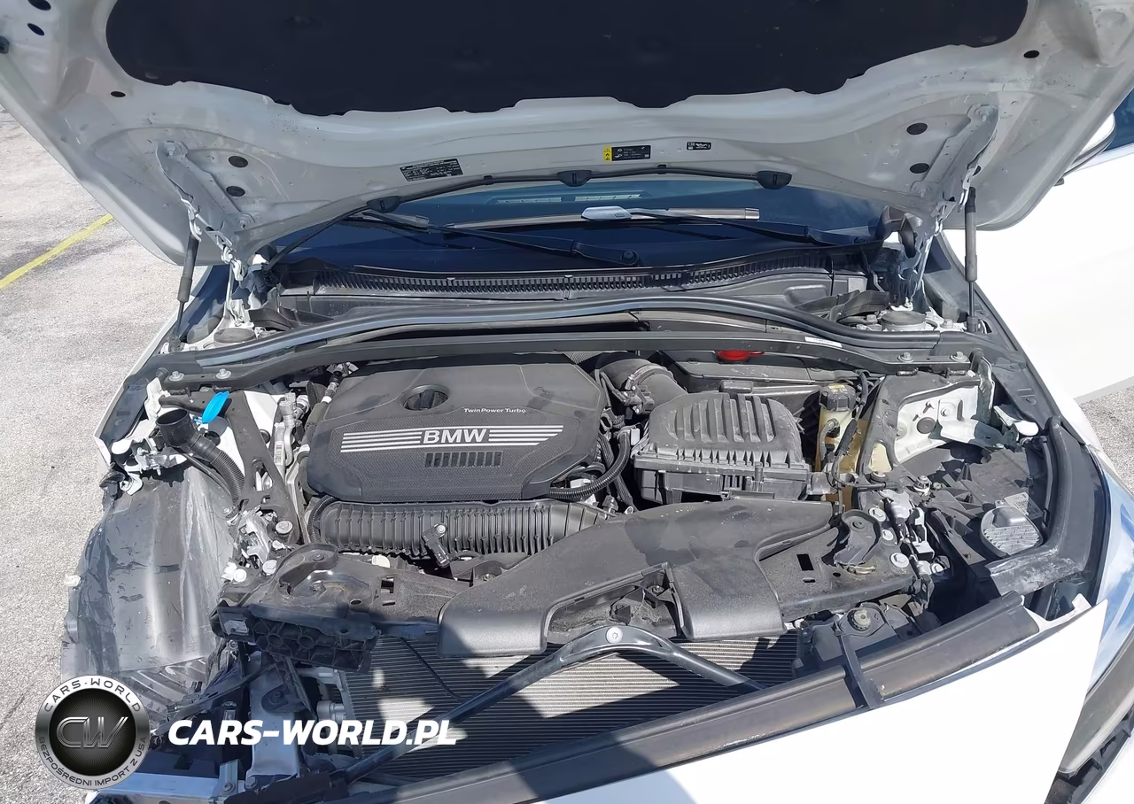 2022 BMW 228 Gran Coupe I Sdrive VIN:WBA53AK09N7K11760 - 10
