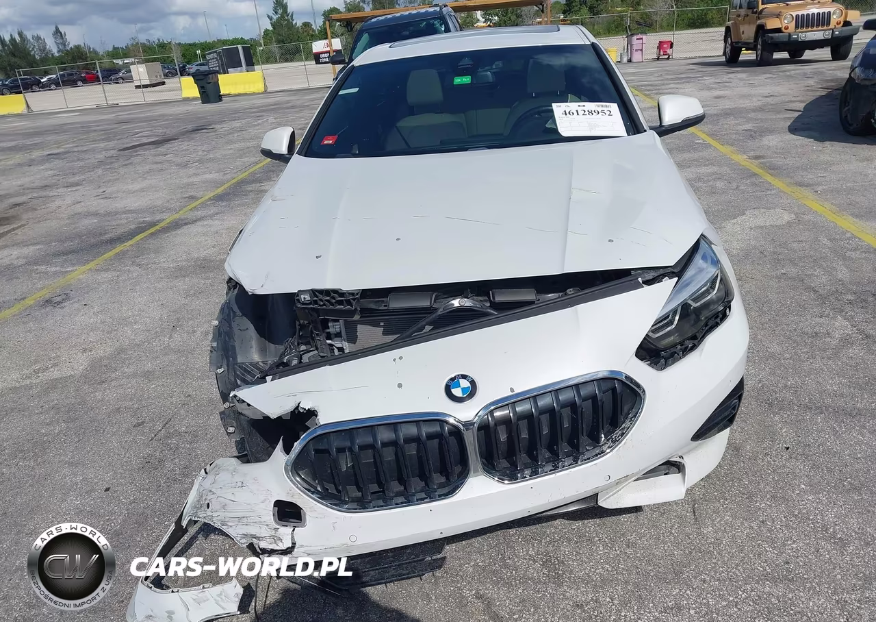 2022 BMW 228 Gran Coupe I Sdrive VIN:WBA53AK09N7K11760 - 12