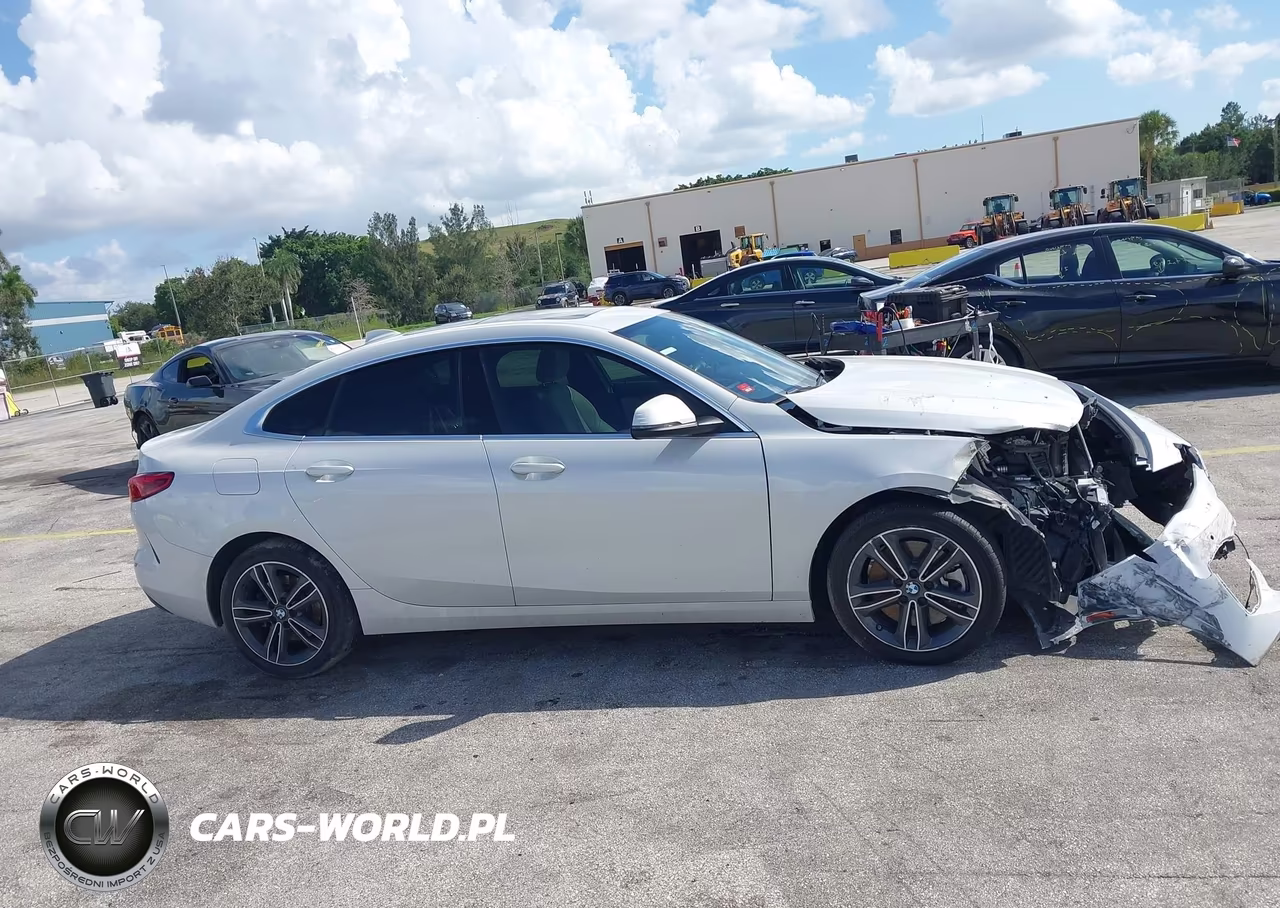 2022 BMW 228 Gran Coupe I Sdrive VIN:WBA53AK09N7K11760 - 13