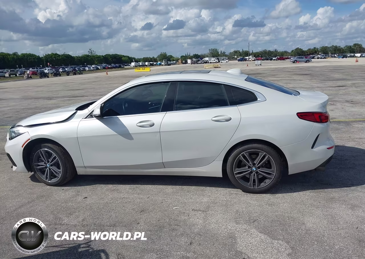2022 BMW 228 Gran Coupe I Sdrive VIN:WBA53AK09N7K11760 - 14