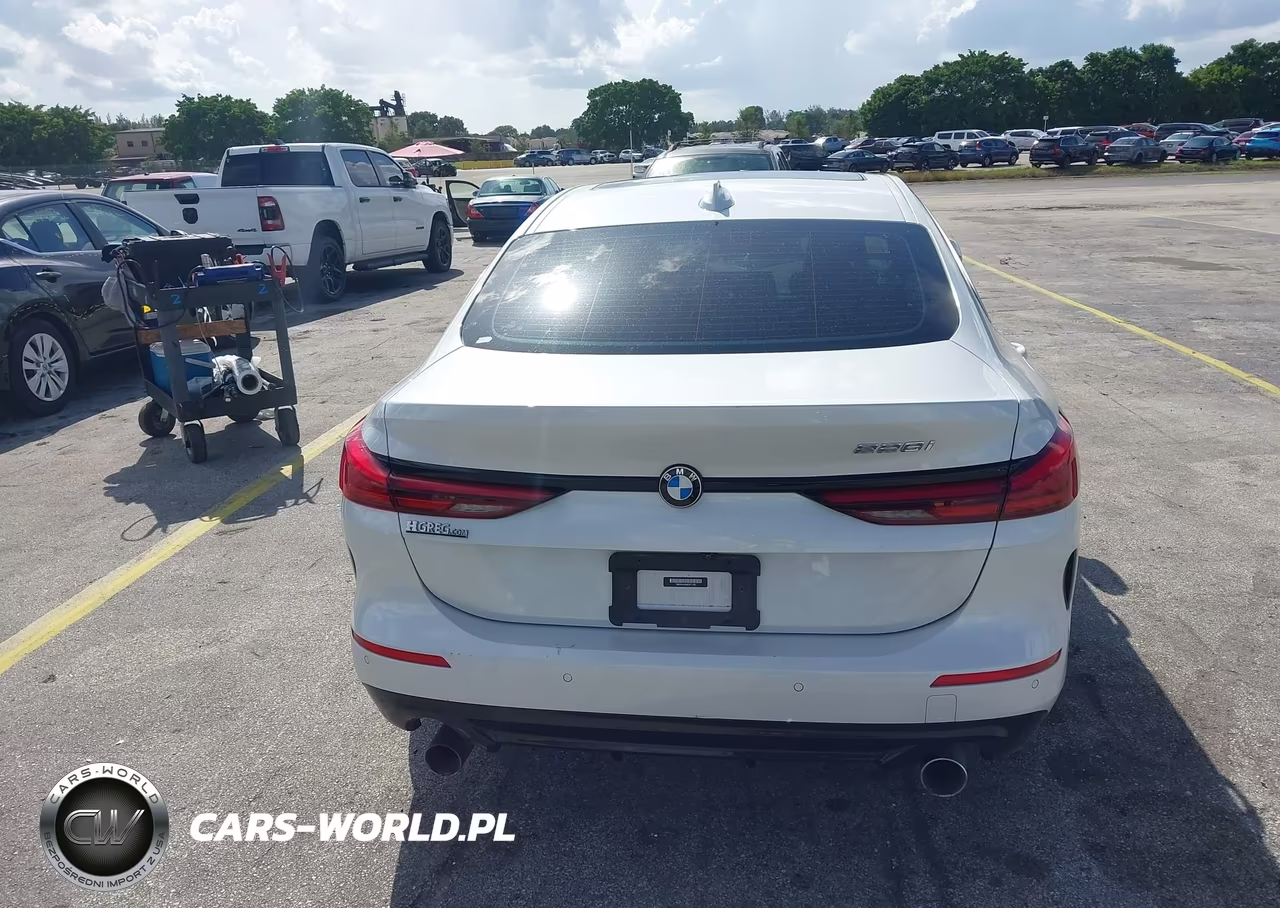 2022 BMW 228 Gran Coupe I Sdrive VIN:WBA53AK09N7K11760 - 16
