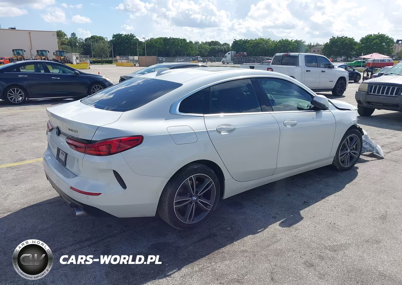 2022 BMW 228 Gran Coupe I Sdrive VIN:WBA53AK09N7K11760 - 4