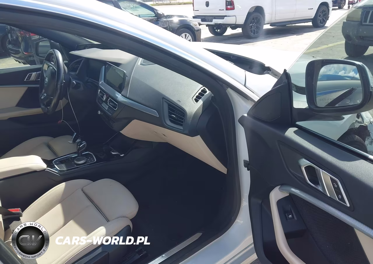 2022 BMW 228 Gran Coupe I Sdrive VIN:WBA53AK09N7K11760 - 5
