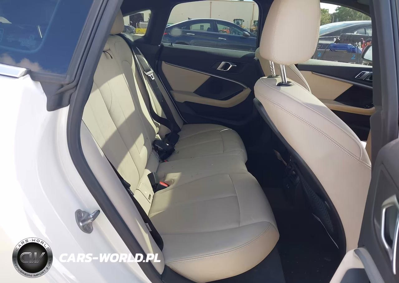 2022 BMW 228 Gran Coupe I Sdrive VIN:WBA53AK09N7K11760 - 8