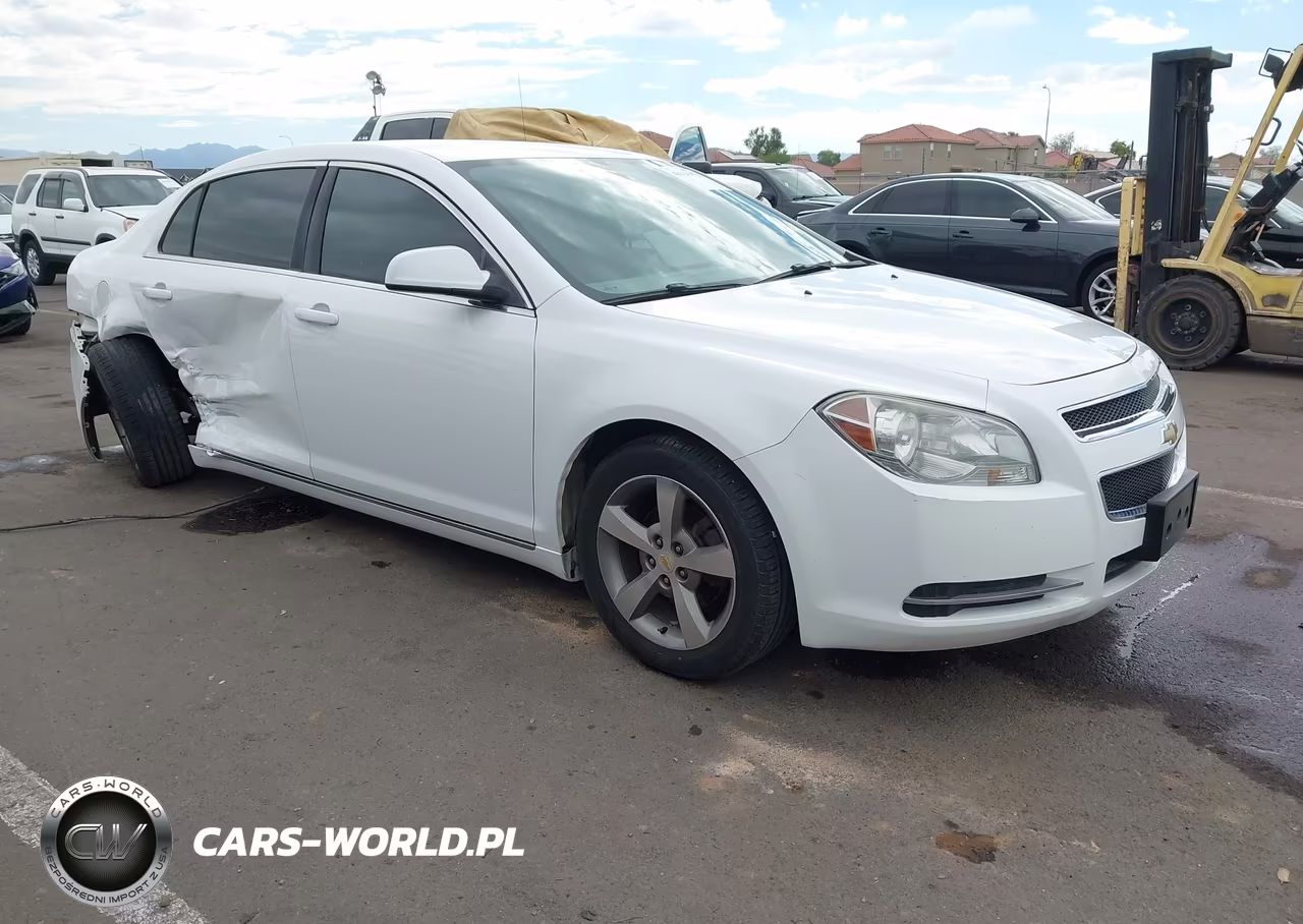 2011 Chevrolet Malibu 1Lt