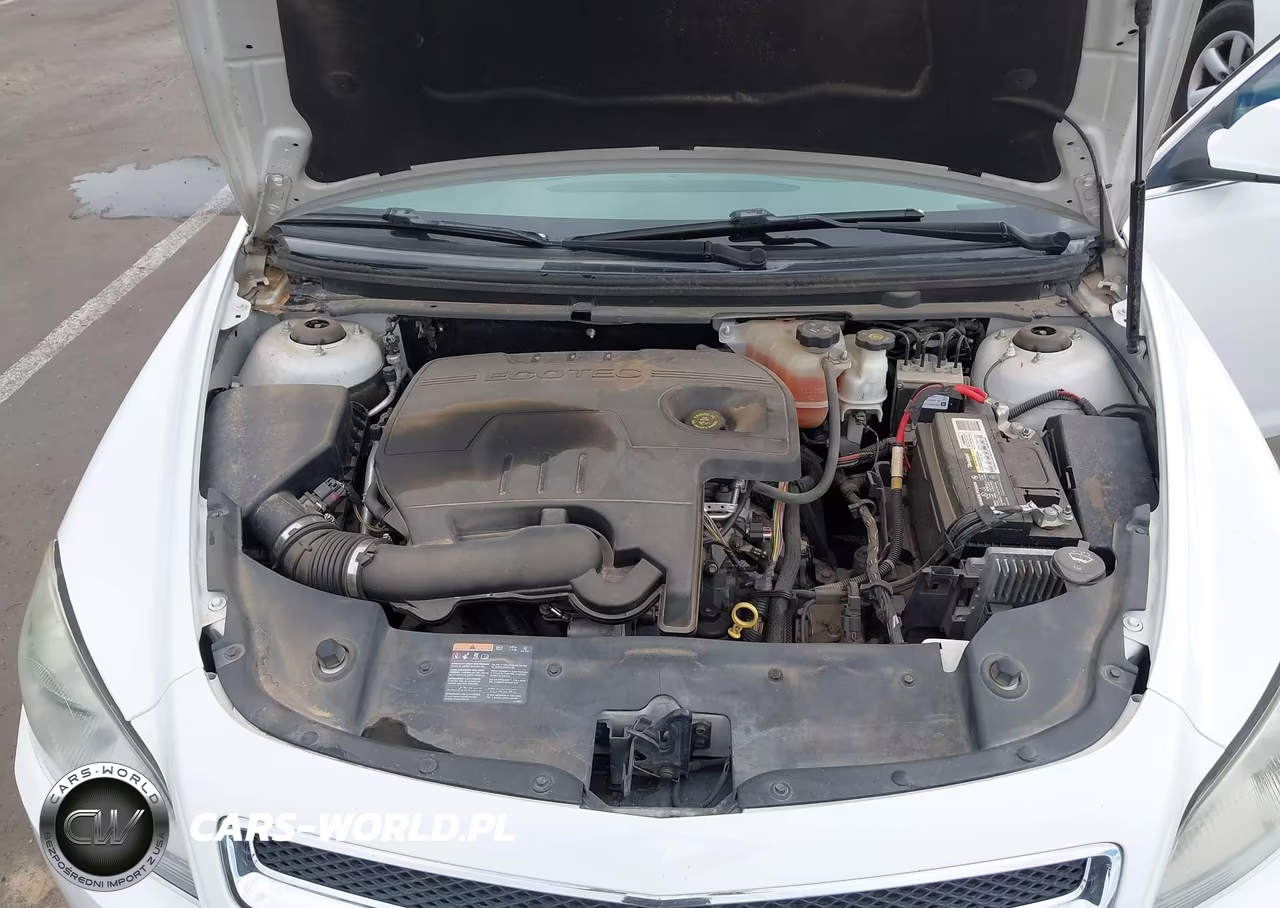 2011 Chevrolet Malibu 1Lt VIN:1G1ZC5EU4BF171950 - 10