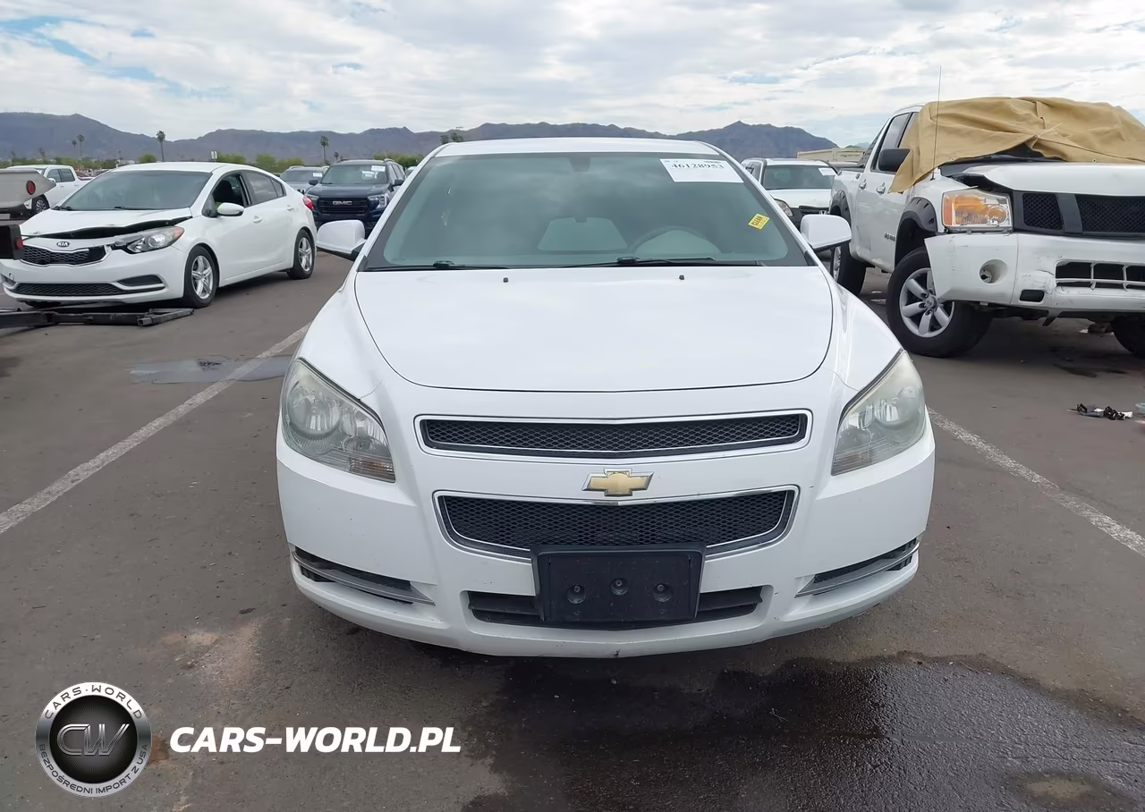 2011 Chevrolet Malibu 1Lt VIN:1G1ZC5EU4BF171950 - 12