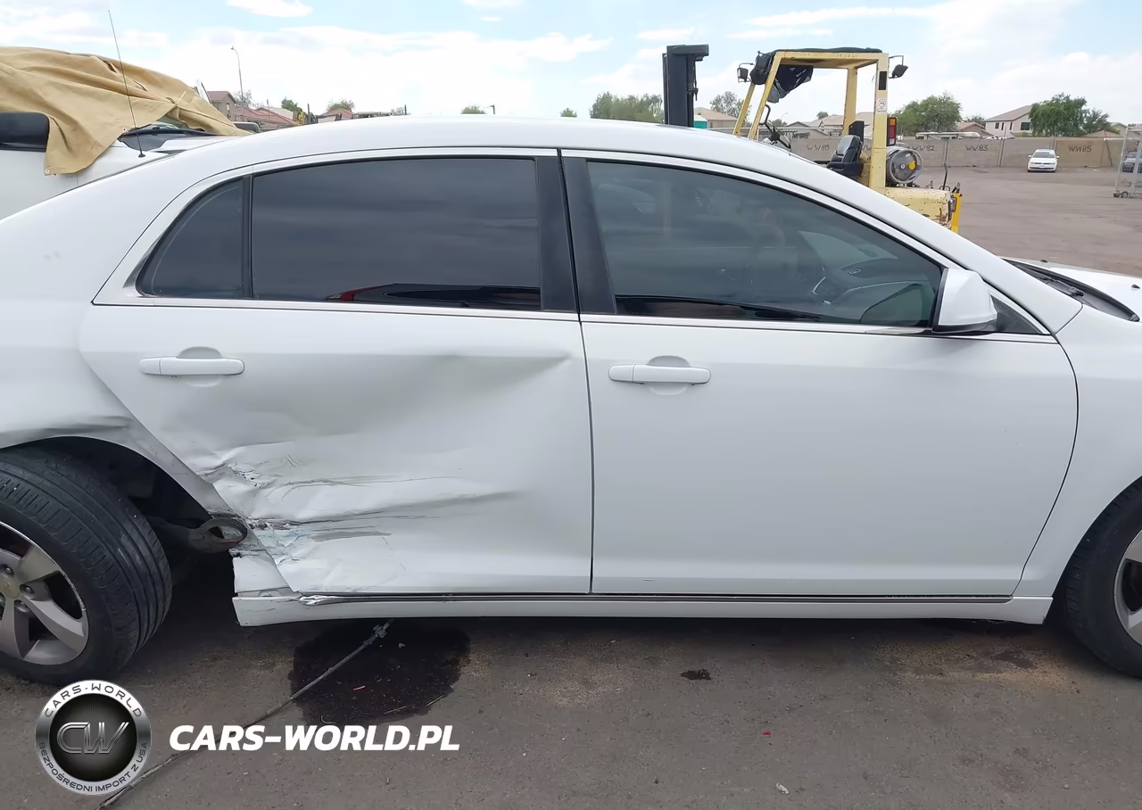 2011 Chevrolet Malibu 1Lt VIN:1G1ZC5EU4BF171950 - 13