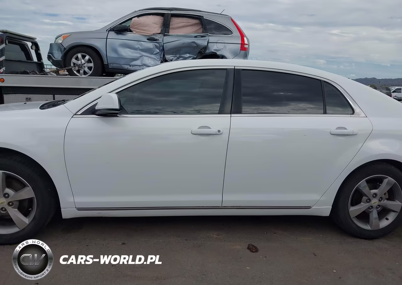 2011 Chevrolet Malibu 1Lt VIN:1G1ZC5EU4BF171950 - 14