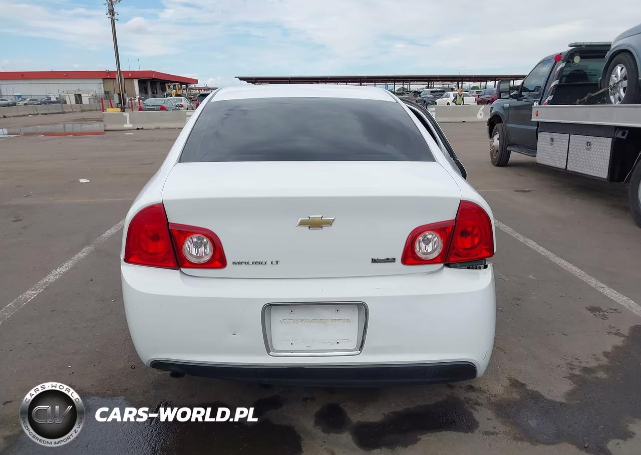 2011 Chevrolet Malibu 1Lt VIN:1G1ZC5EU4BF171950 - 16