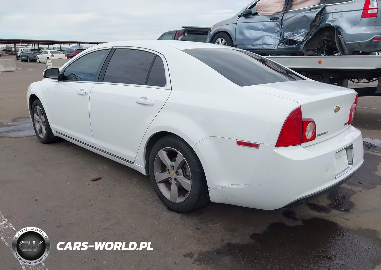 2011 Chevrolet Malibu 1Lt VIN:1G1ZC5EU4BF171950 - 3