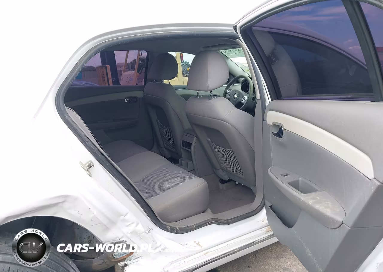 2011 Chevrolet Malibu 1Lt VIN:1G1ZC5EU4BF171950 - 8