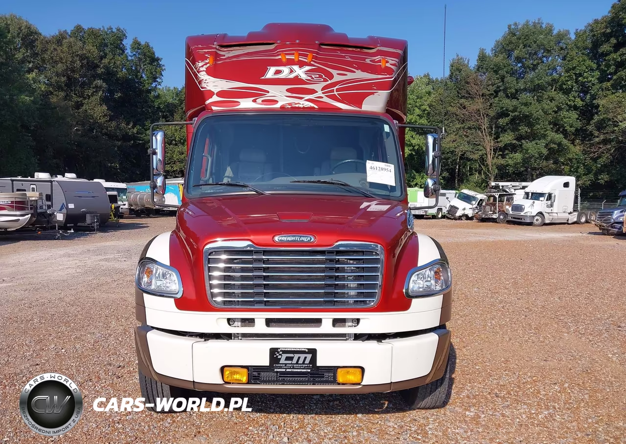 2016 Freightliner M2 106 Medium Duty VIN:1FVACXCY2GHHG1648 - 11