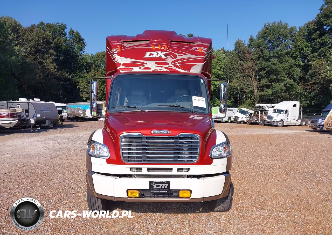 2016 Freightliner M2 106 Medium Duty VIN:1FVACXCY2GHHG1648 - 12
