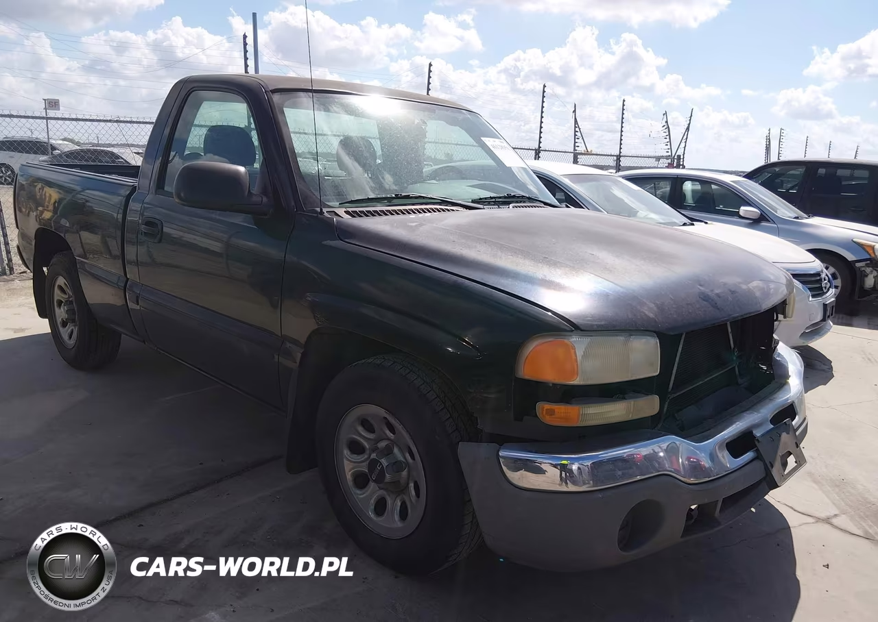 2005 GMC Sierra 1500
