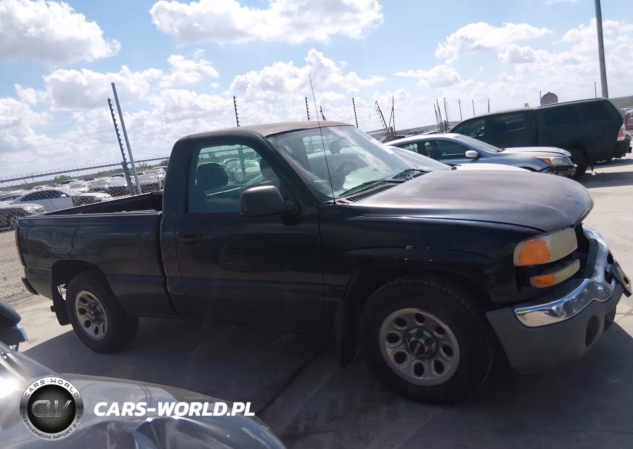 2005 GMC Sierra 1500 VIN:1GTEC14X15Z341971 - 13