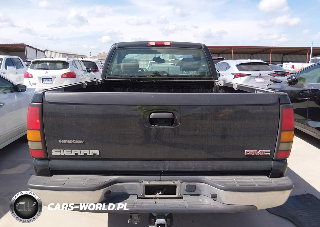 2005 GMC Sierra 1500 VIN:1GTEC14X15Z341971 - 16