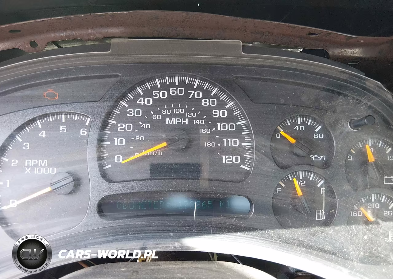 2005 GMC Sierra 1500 VIN:1GTEC14X15Z341971 - 7