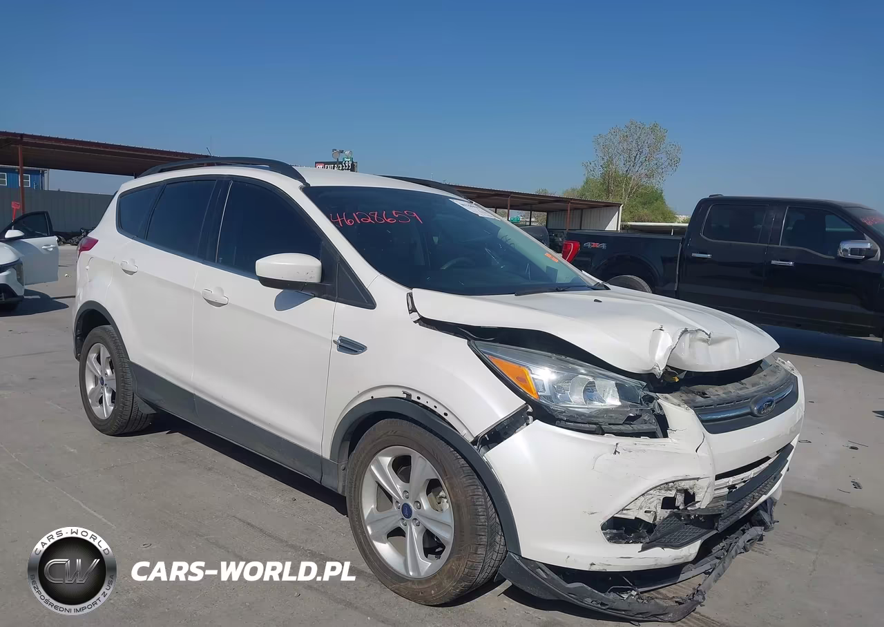 2015 Ford Escape Se
