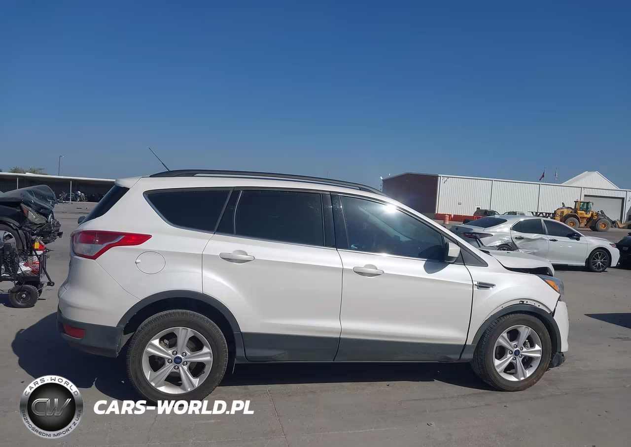 2015 Ford Escape Se VIN:1FMCU0GXXFUB04853 - 13