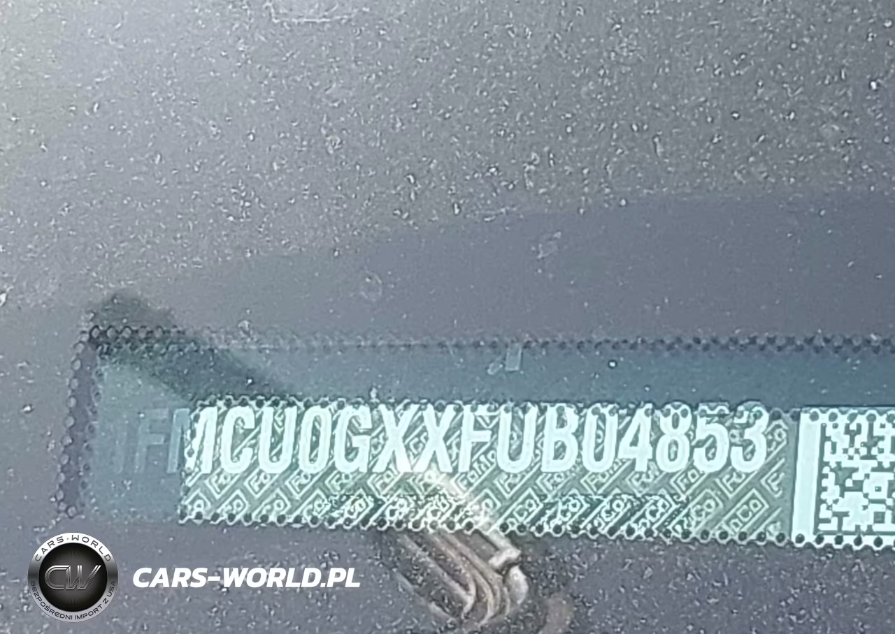 2015 Ford Escape Se VIN:1FMCU0GXXFUB04853 - 17