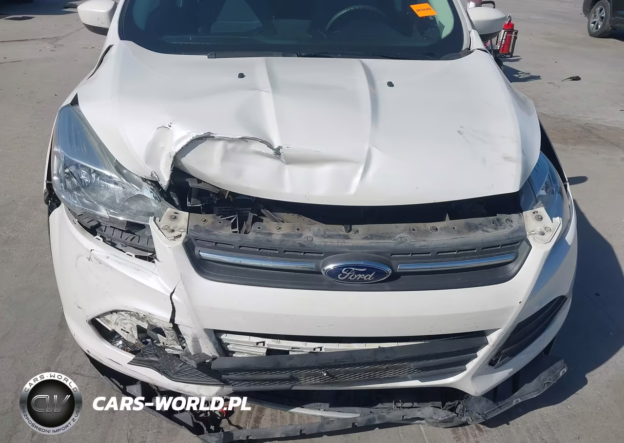 2015 Ford Escape Se VIN:1FMCU0GXXFUB04853 - 18