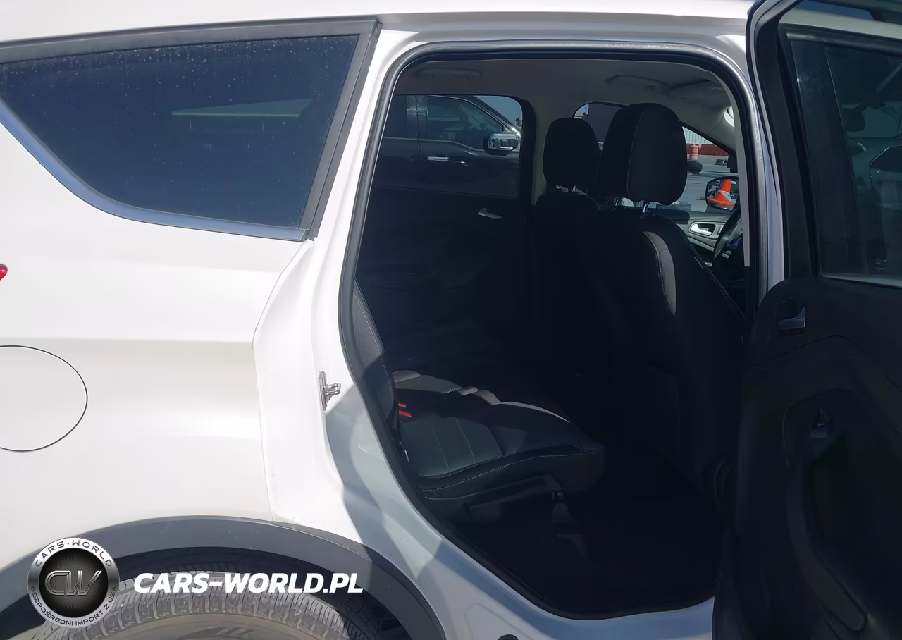 2015 Ford Escape Se VIN:1FMCU0GXXFUB04853 - 8